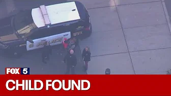 Child found after Amber Alert issued in New Jersey thumbnail