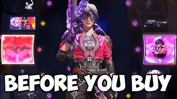 Ultraviolet Mythic Drop | AK-47 Radiance | Scylla Light Runner | COD Mobile | CODM