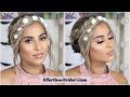 Effortless Bridal Glam