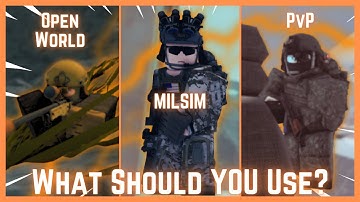 What Weapon/Loadout Should YOU Use? | Blackhawk Rescue Mission 5