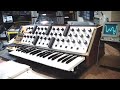 AE#134 Testing The Oscar Music Synthesizer Built On  A Bunch Of Prototype Boards