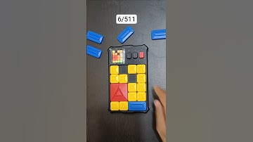 Giiker Super Slide Level 6 #shorts #dcyash #trending #viral #giiker