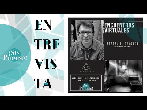 Entrevista || Rafael Delgado, su trayectoria y la fotografía actual