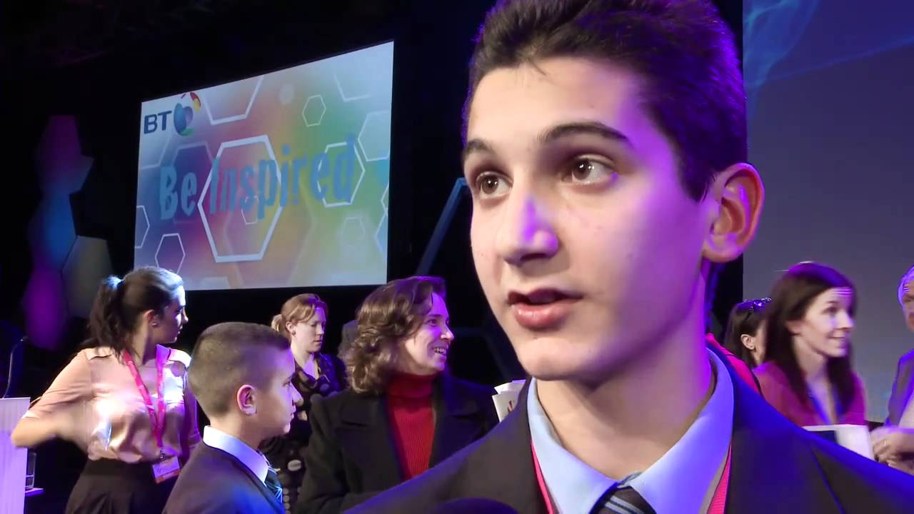15 year old Dublin student wins 2011 BT Young Scientist title