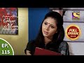 Ep 115 - Aanchal Avoids Rahul - Ghar Ek Mandir - Full Episode