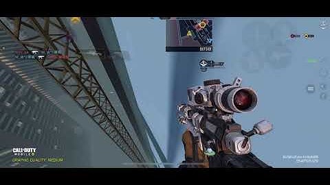 The most INSANE 1vs5 in the History of CODM