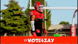 Please Help Us Out & VOTE 4 Athlete of The Week || #Vote4Zay || Steffanie's Journey by Steffanie's Journey 46 views 6 months ago 1 minute, 38 seconds