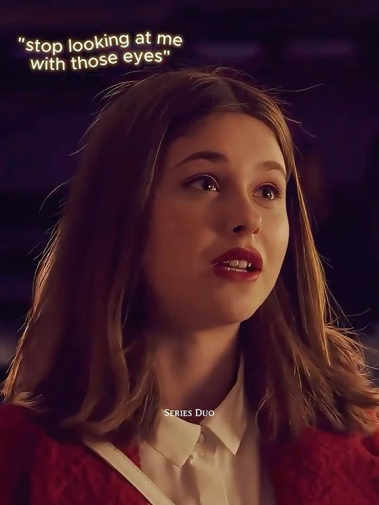 Nora x Alejandro | Skam España |  Those eyes  #skam #noragrace #nicolewallaceedit #fernandolindez