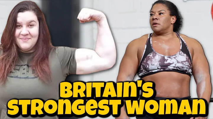 Britain's Strongest Woman 2022 | Can Anyone Stop R...