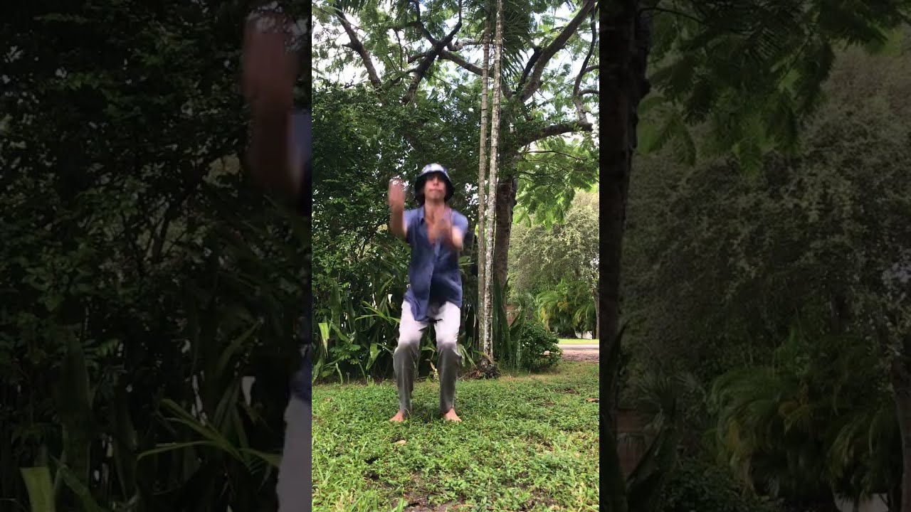Clean Backflip Tricking Parkour Acrobatics