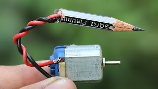 In this video i will show you life hacks about dc motor , pencil
plastic bottles, and laptops & back to school that should know .so
watch ou...