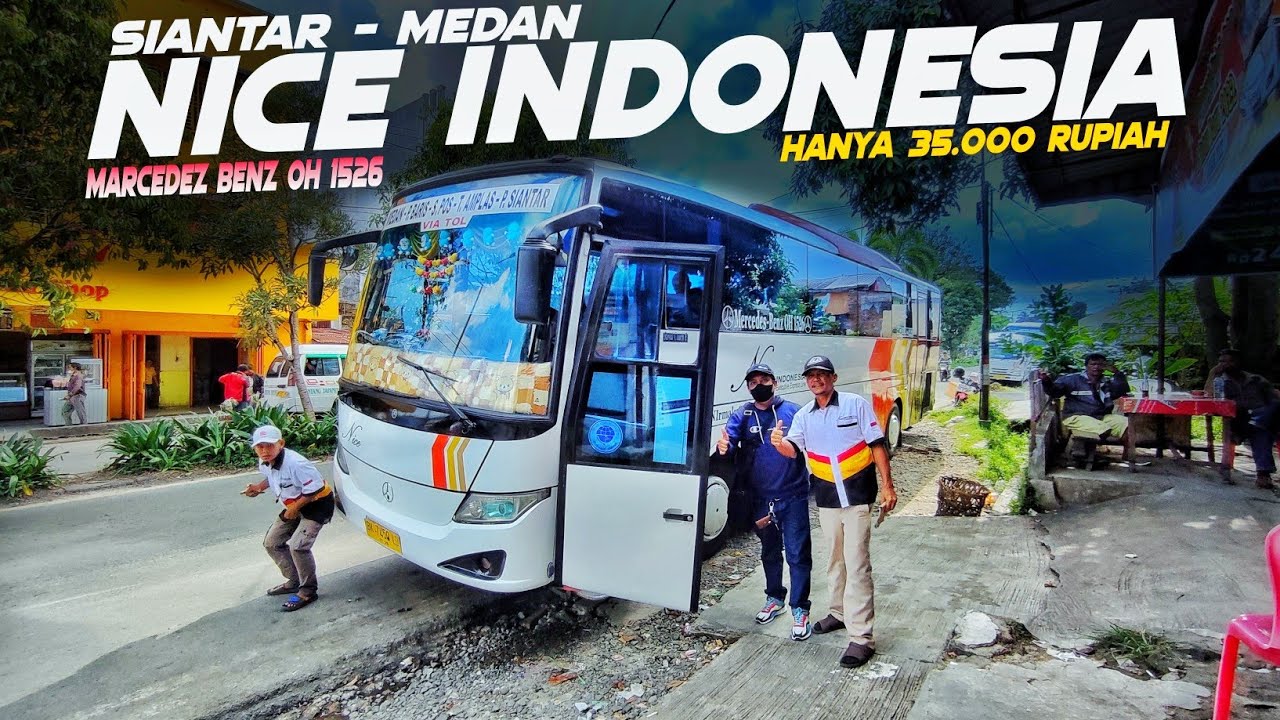 travel nice trans medan