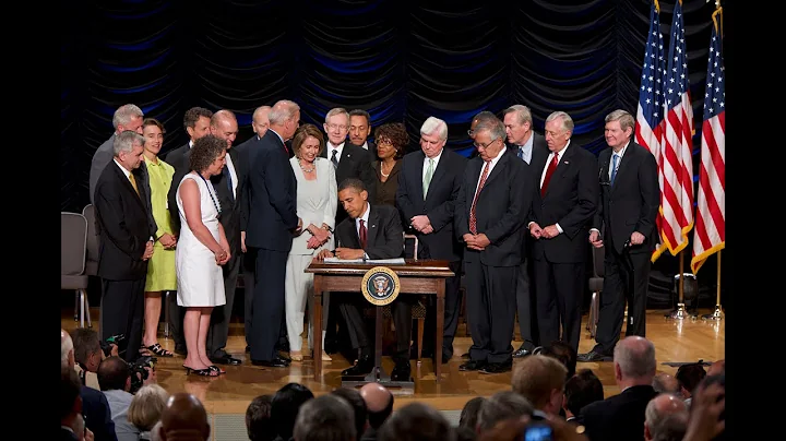 A Look Back at the Dodd-Frank Wall Street Reform a...