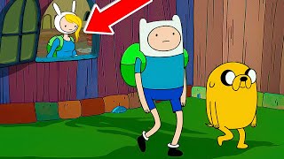 123 SECRETS In Adventure Time