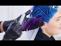 Northern Lights Technique by Larisa Love (Joico Color Intensity)