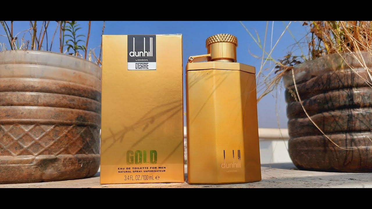 Dunhill Desire Gold Edt 100ml | lupon.gov.ph
