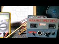 Steady Volt regulated power supply repair