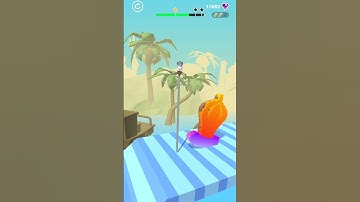 Grandfather!🤶 Level 50 (Mr.Slice! All Level Gameplay Walkthrough For Android And iOS)