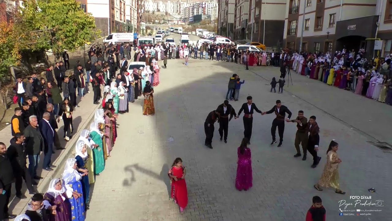 MEHMET PUSAT DÜĞÜNÜ PART 2 /  HAWİN MÜZİK