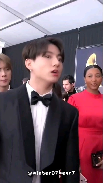 2019 Grammy Jungkook 🖤 #bts #jungkook #jk #kpop #jungkookshorts #jkshorts #army