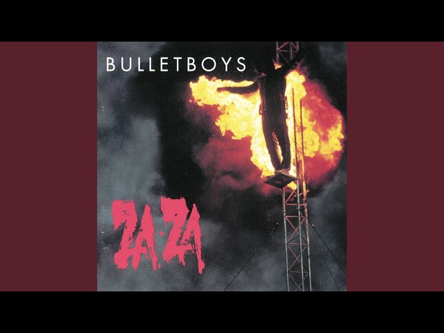 Bulletboys - 1-800-Goodbye