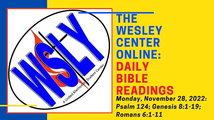 Daily Bible Reading for November 28, 2022 "Nisi Qu...