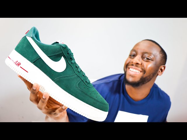 Nike Air Force 1 Low Athletic Club Pro Green Green DH7435-300