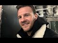 ‘WHATS NEXT FOR MOSES ITAUMA & ANTHONY JOSHUA?’ Ben Davison BRUTALLY HONEST ON FUTURE