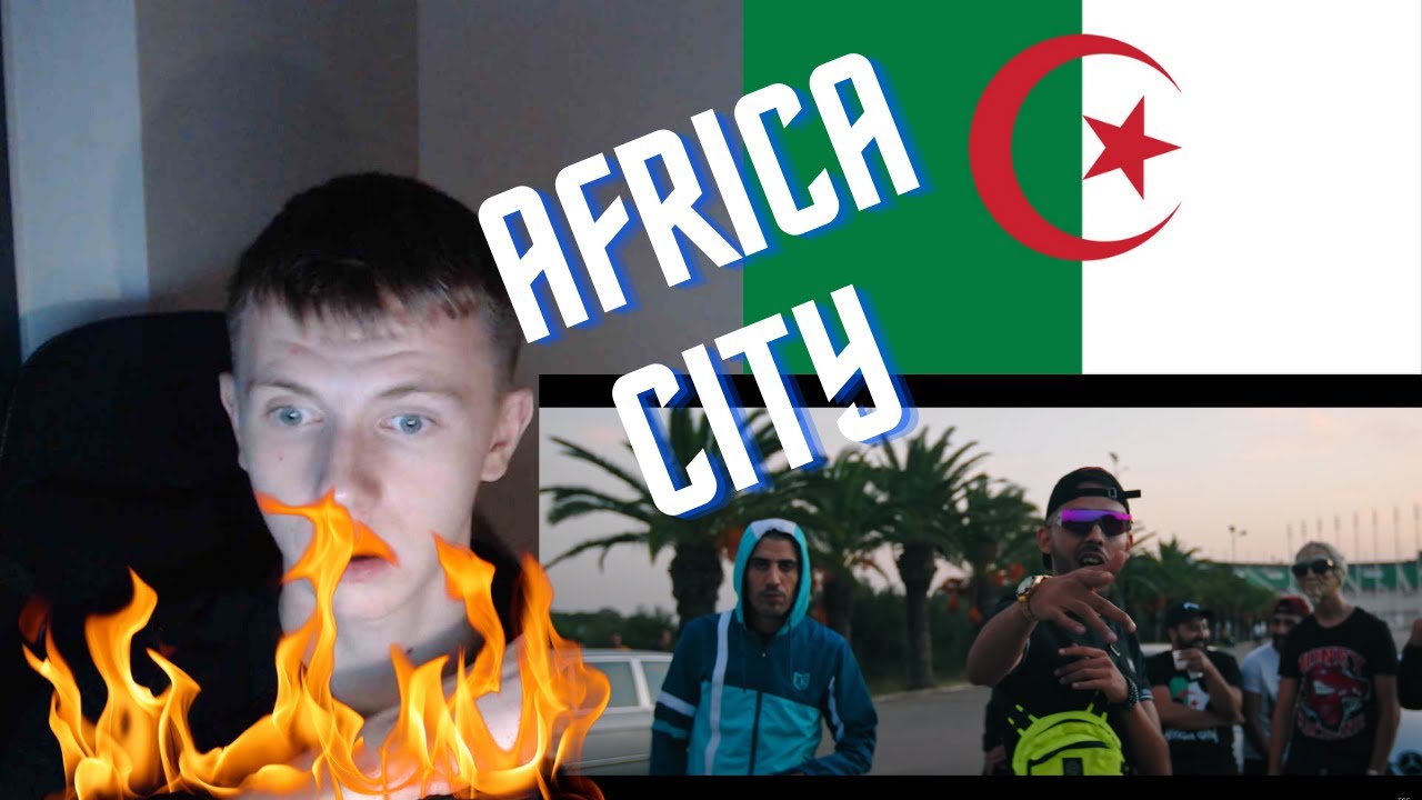 Africa City - Didine Canon 16 X Savage Plug - REACTION VIDEO!!!!!! (WOW)