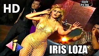 IRIS LOZA LA PODEROSA - EN LA HIERBITA - YouTube