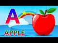 Learn english alphabet|abc|alphabets drawing|a to z|abcd for kids-53