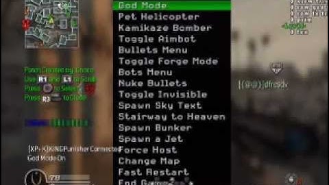 COD4 Mod Menu Hosted By NCXBOXx