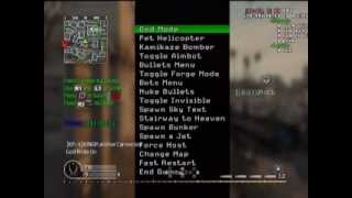 COD4 Mod Menu Hosted By NCXBOXx