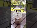 กาญภิรมย์ คาเฟ่ ￼ลานหญ้าด้านหลัง เย็นสบาย ริมแม่น้ำแควน้อย #￼กาญภิรมย์คาเฟ่ #คาเฟ่กาญจนบุรี