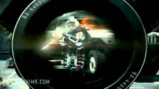 Crysis 2 Be Strong Trailer [HD]