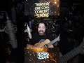 Thursday One Song Concert on Sunday THE DRUGS