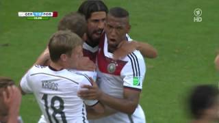 Wm 2014 Deutschland Vs. Portugal Alle Tore Deutscher Originalkommentar