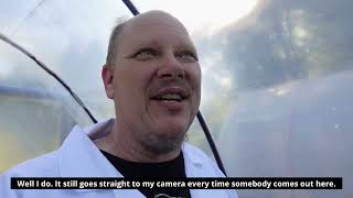 Grow Security, Lucas Gardens 420 Medical Cannabis grow, Oregon Medical Cannabis Grow