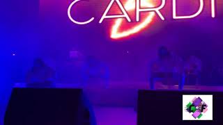 Cardi B Performs “Get Up 10” at the 2018 WGCI Big Jam