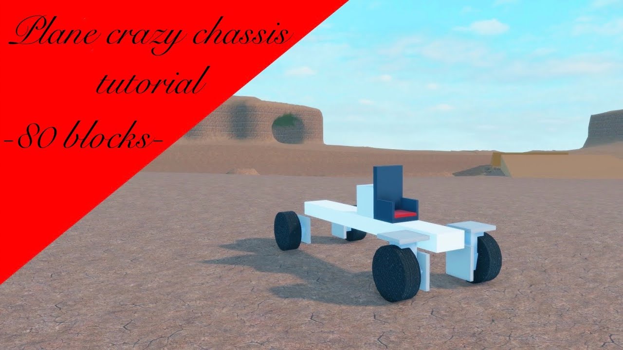 Plane crazy easy chassis tutorial - YouTube