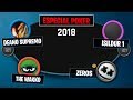 ESPECIAL POKER 2018 | El Poker es el Juego más EMOCIONANTE que existe