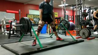 Speed Pulls 5/12 @ River City Barbell