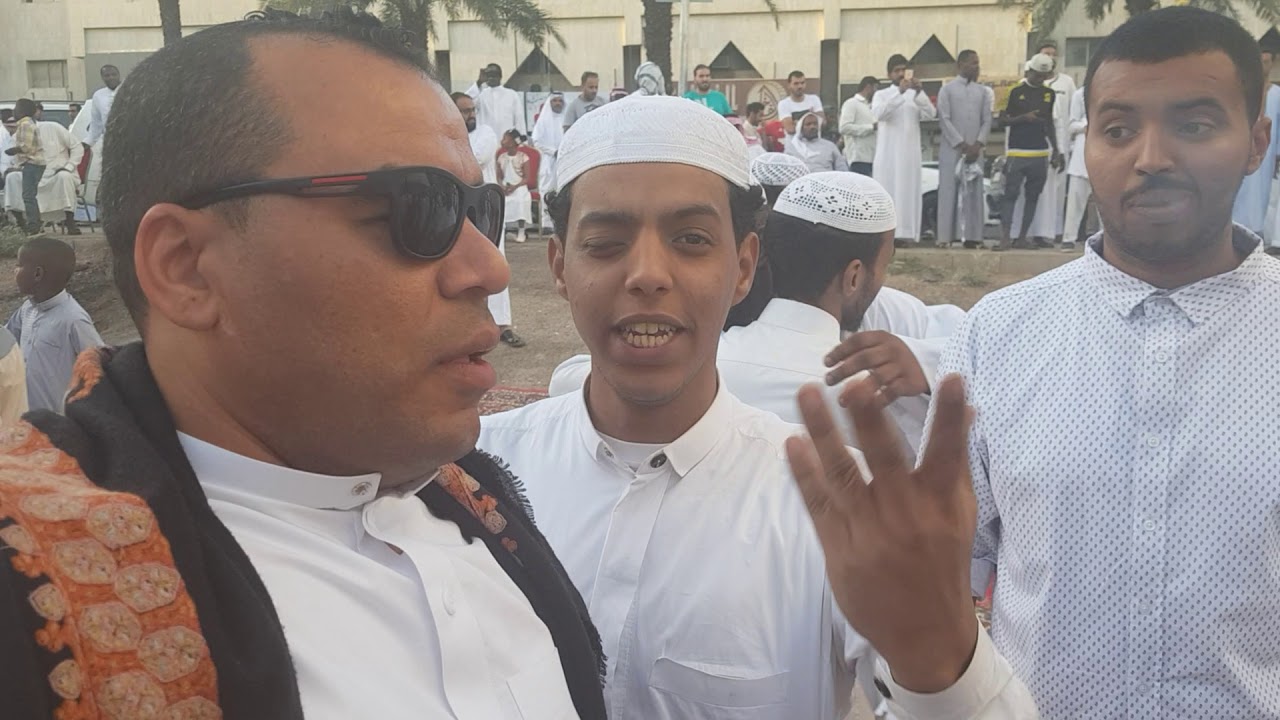 عجل شباب السيح