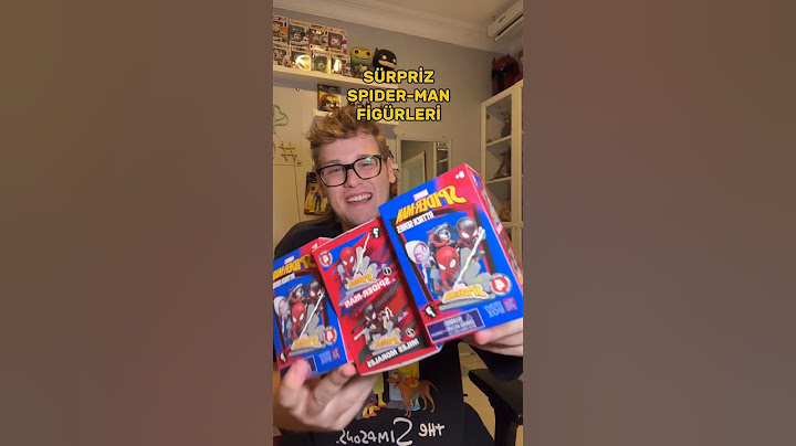 SÜRPRİZ SPIDER-MAN FİGÜRLERİ #shorts #spiderman #figure #unboxing #paketaçılımı #marvel #emreuzunboy