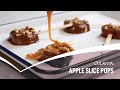 Dessert: Apple Slice Pops