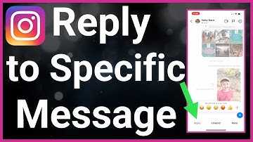 Hoe reageer je op een specifiek bericht op Instagram?