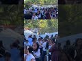 Earthquake in Philippines disrupts school's morning flag ceremony