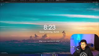Create an Analog Clock Using React