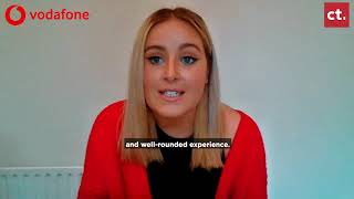 Vodafone Graduate Programme: Meet The Graduate!