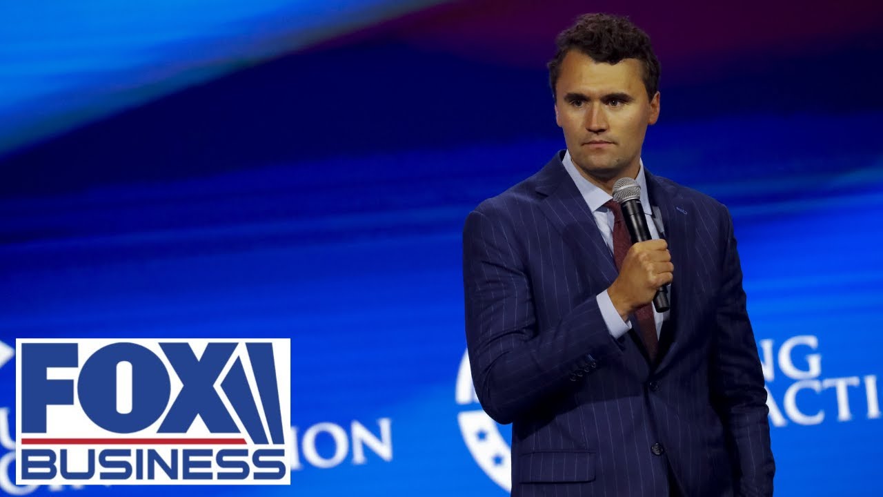 We've got to continue Charlie Kirk's legacy, GOP senator says